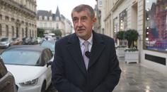 Babiše na dálnici chytila policie. Sám se přestupkem pochlubil na instagramu