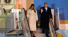 Trump pozval Melanii na nezvyklou narozeninovou večeři. Dárek nestihl