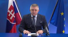 Fico prosí Evropskou unii o pomoc. Důvodem je spor s Ukrajinou o plyn