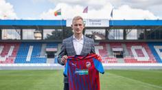 Mihálik přestupuje do Plzně. Viktoria na něj uplatnila předkupní právo