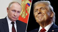 Trump potvrdil schůzku s Putinem. Válku musíme ukončit, je to průšvih, řekl