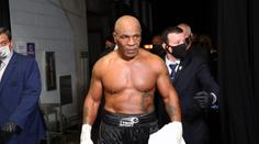 Mike Tyson se opět předvedl, blíží se další rvačka?