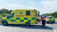 Muž zemřel na koncertě známého zpěváka. Tragédii přihlížela jeho vnoučata