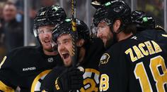Boston ukončil proti Coloradu sérii porážek. Nečas poprvé v sezóně nebodoval