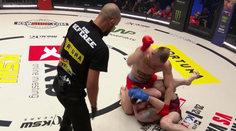 Rychlý proces. Hošek v KSW prohrál, polský favorit ovládl hned první kolo