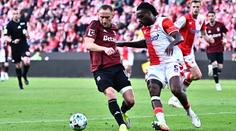 Scénáře v boji o titul: Sparta živí naději, kontumace rivala hodně pomůže