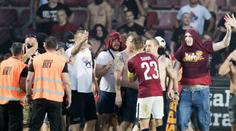 UEFA nezapomíná. Spartu čeká zápas s Trabzonsporem bez diváků!