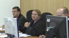 Soudkyně měla řídit opilá, vezla dvě malé děti. Hrozí jí až rok ve vězení