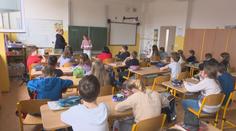 Školákům začíná poslední týden prázdnin. Učitelé už se na ně chystají