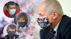 Spor o karanténu: Hamáček odmítá Prymulův pokus s promořením