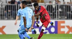 VIDEO: Strach o postup, takhle si Slavia nechala dát gól v Bordeaux