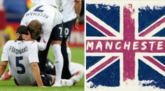 Beckham i Ferdinand. Bývalí hráči United truchlí za oběti útoku
