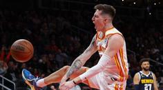 Vít Krejčí v NBA svými body přispěl k výhře Atlanty. Ta je o krok blíž play-off