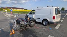 Mimořádně tragický pátek na silnicích. Pět obětí, dvě z nich na motorce