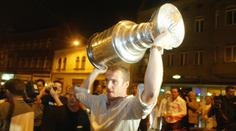 Palát měl Stanley Cup na dohled. Naštěstí se k němu nedostal