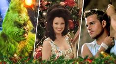 Vánoce na tematických stanicích TV Nova: Grinch, Přátelé a E.T. – Mimozemšťan
