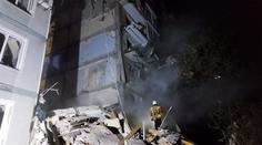 Rusové opět bombardovali Záporoží. Den po útoku se 17 oběťmi