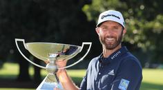 Johnson vyhrál prestižní FedEx Cup, bere prize money 15 milionů dolarů