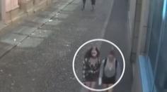 Útok nožem za bílého dne. Pokus o vraždu zachytila kamera, policie hledá svědky