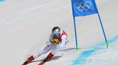 Ester Ledecká zlato neobhájila, na medaili jí chybělo třináct setin
