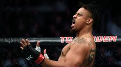 Skandál v UFC: Bojovník mezi koly inhaloval zakázanou látku!