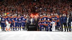 Finále NHL je kompletní. O Stanley Cup si proti Floridě zahraje Edmonton