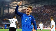 Finále s Portugalskem si zahraje Francie! Němci nedali ani gól