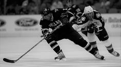 V pouhých 38 letech zemřel bývalý hráč NHL. Při zápase mu selhalo srdce