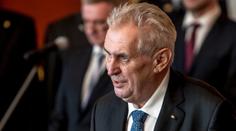 Dobré zprávy z vojenské nemocnice. Prozradila, jak je na tom prezident
