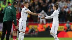 Ještě končit nehodlají. Dvě hvězdy Realu Madrid podepíší nové smlouvy