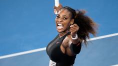 Tvrdá slova legendy: V žebříčku ATP by byla Williamsová sedmistá