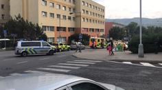 Na Liberecku srazilo auto malou dívku! Do Motola ji vezl vrtulník
