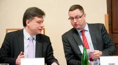 Jak spolu souvisí jednotky SS a Klausova amnestie? Vyprávěl o tom ministr Blažek