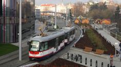 Nebrzdící tramvaj: Olomouc ignoruje doporučení inspekce