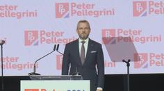 Nově zvolený slovenský prezident se dočkal řady gratulací i z Česka