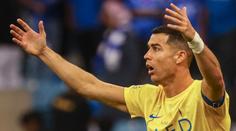 Ronaldo zesměšnil své spoluhráče. Stříbro si po prohraném finále nevzal
