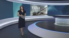 Mimořádné Televizní noviny – sobota 19. března