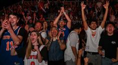 Finále NBA rozjelo v New Yorku šílenství. Lístky stojí přes milion, ozval se i Trump