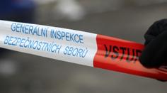 Zásahem v Praze 10 se zabývá GIBS. Policista tam zastřelil muže s nožem