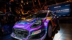 Revoluční WRC. Do nového ročníku mistrovství světa vstoupí hybridní vozidla