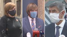 VYSVĚDČENÍ ZA KORONAKRIZI: Oznámkujte ministry jako ve škole!