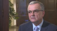 Politici reagují na Zemanův proslov. Vánoční poselství nemá strašit lží, vzkázal Kalousek