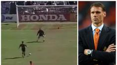 Změňte fotbal! Legendární Van Basten chce nájezdy místo penalt