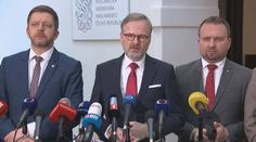 Skoro vše plníme, chválí vládu Fiala. Představil priority pro poslední rok
