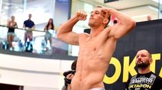 Pešta zná soupeře pro debut v KSW. Postaví se muži, který okradl Martínka
