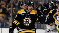 Boston zase naděloval a přepisoval historii. Dvě branky si připsal Lauko