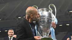 Guardiola: Nejsem tak dobrý, abych měl treble každou sezonu. Liga je pro lidi nic