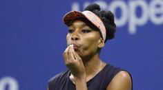 Šok na US Open! Venus finále hrát nebude, nepomohl jí ani kanár
