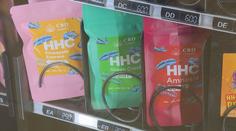 Hygienici kontrolují zákaz prodeje HHC. Zkoumali kamenné obchody i automaty