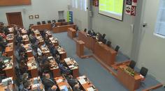 Vysočina má nové vedení, hejtmanem byl zvolen Vítězslav Schrek